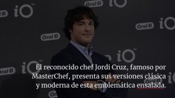Así es la ensalada cesar perfecta según Jordi Cruz