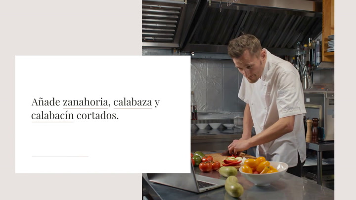 Pur De Lentejas Rojas Y Calabaza