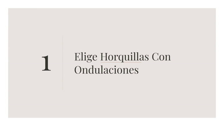 Quieres Que Tus Horquillas Aguanten En