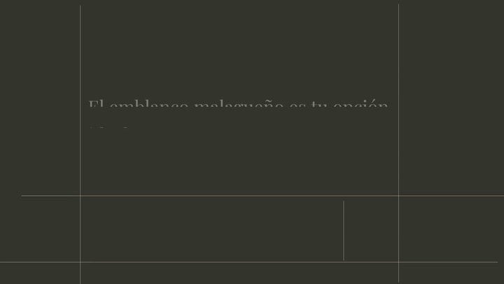 El Emblanco Malague O Una Sopa Muy Tradi
