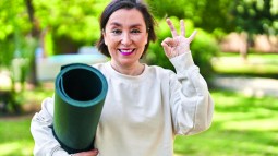 El yoga tiene muchos beneficios para el corazón.