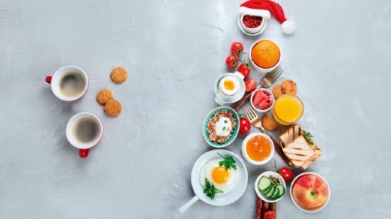 Menú semanal para 15 días para perder 3 kilos