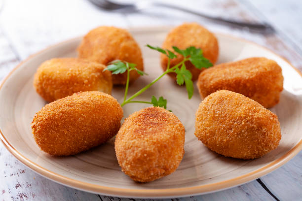 Croquetas