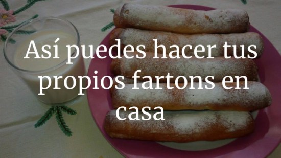 Así puedes hacer tus propios fartons en casa