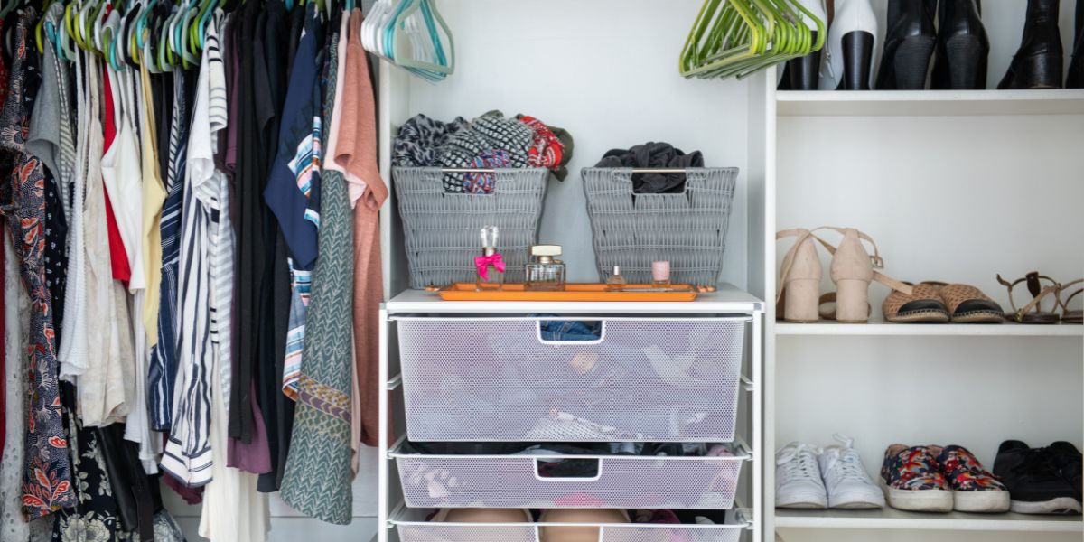 3 ideas de Leroy Merlin para mejorar la organización