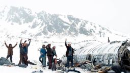 La-Sociedad-de-la-Nieve NETFLIX