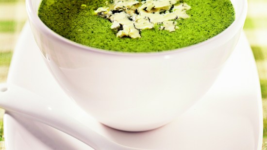 Acompaña esta crema con unos ‘picos’ son perfectos para mojar en la crema sin que se rompan.