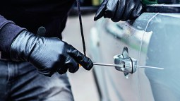 Robos en aparcamientos