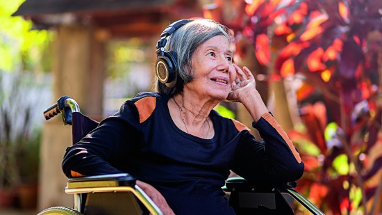 Musicoterapia a los mayores