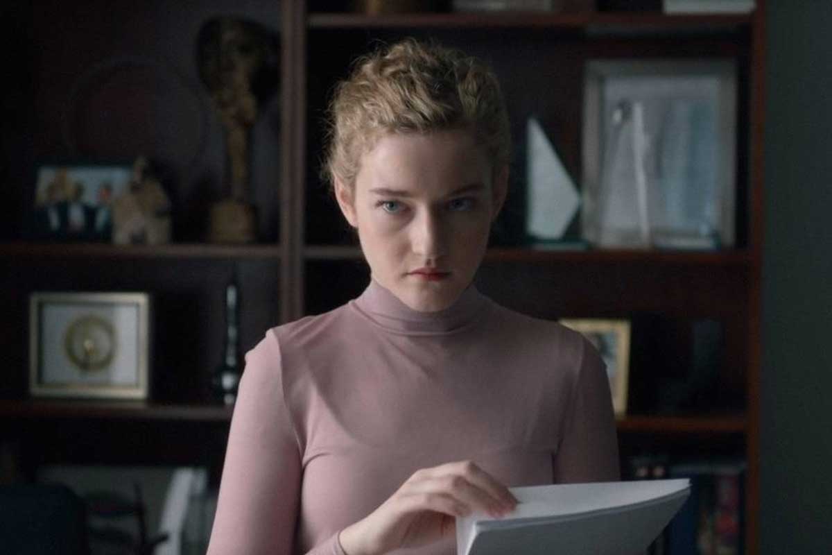 Julia Garner The Assistant