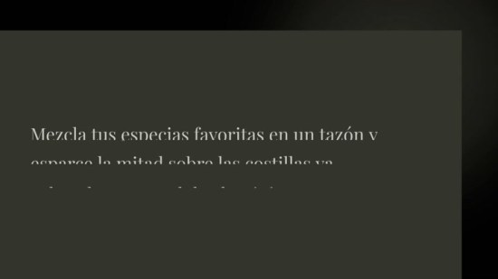 Las Mejores Costillas Al Horno