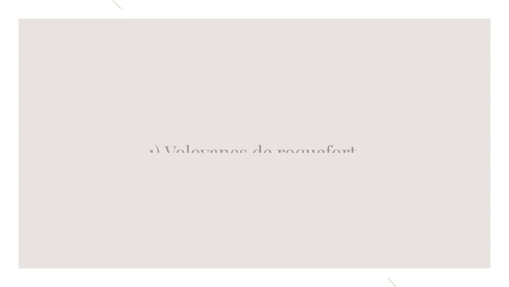 Men R Pido Y F Cil Para Una Comida De Fi