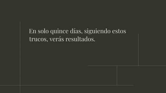 12 Trucos Que Puedes Hacer En Casa Contr