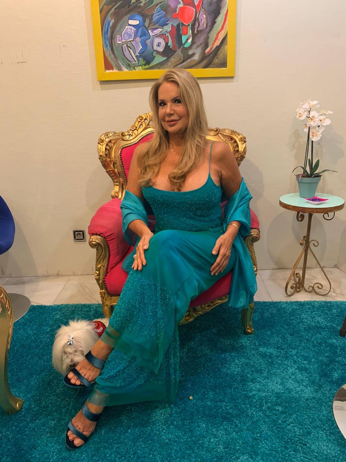 Jeannette Rodriguez.