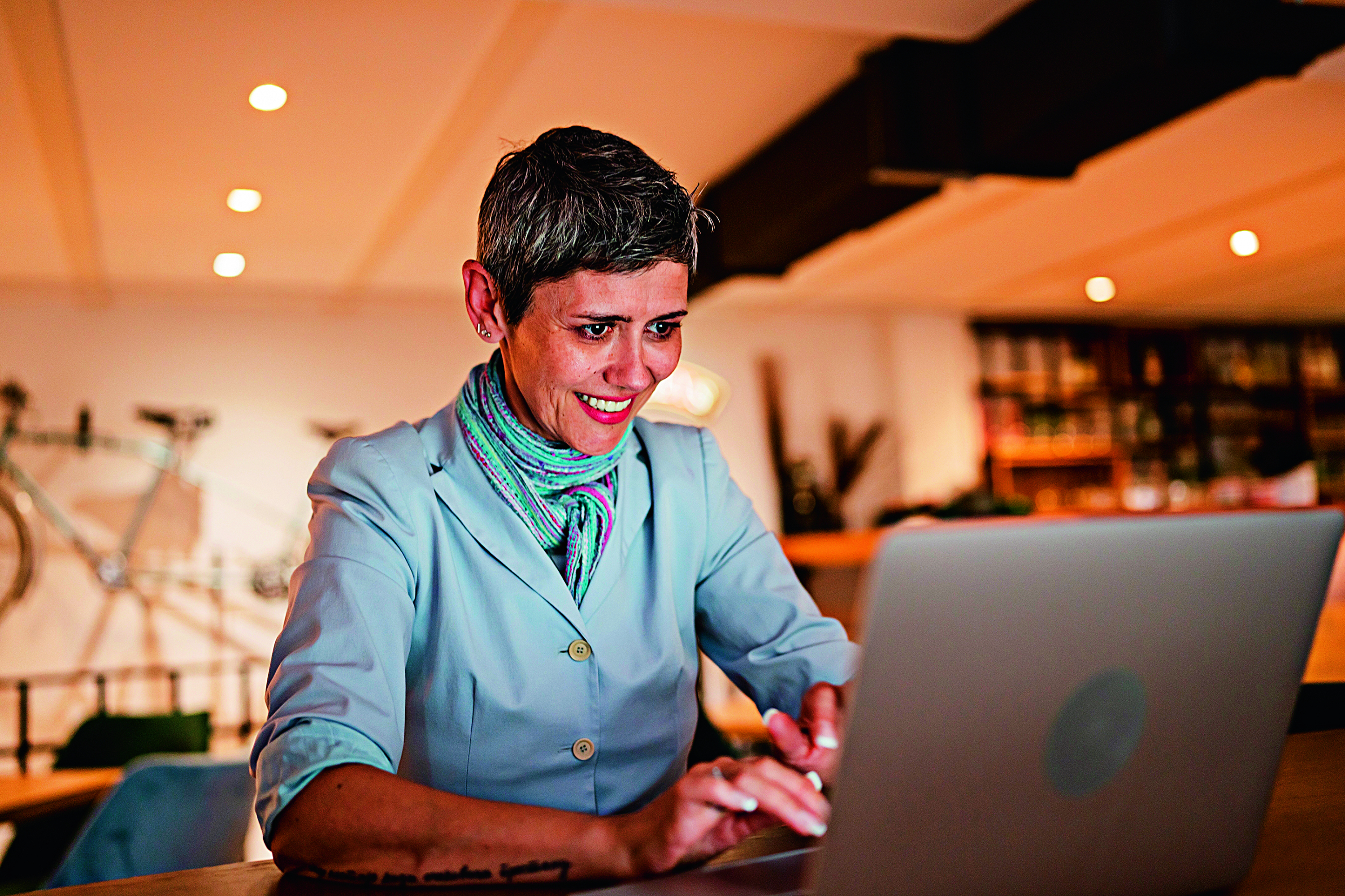 No debemos tener miedo tampoco de comunicar nuestros temores y necesidades a la hora de recibir