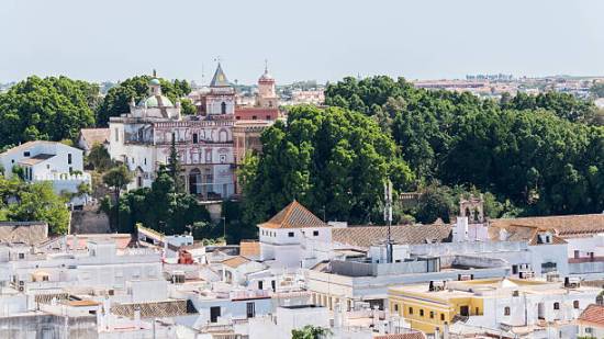 Auditorio de la Merced, Sánlucar de Barrameda, Cadiz,