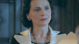 Juliette Binoche como Coco Chanel
