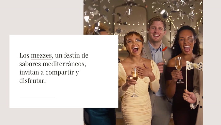 Los Mezzes El Entrante T Pico De La Isla