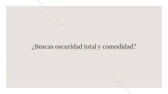 El Estor Opaco Fyrtur De Ikea Que Bloque