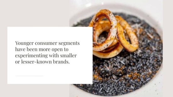 Risotto Negro De Calamares