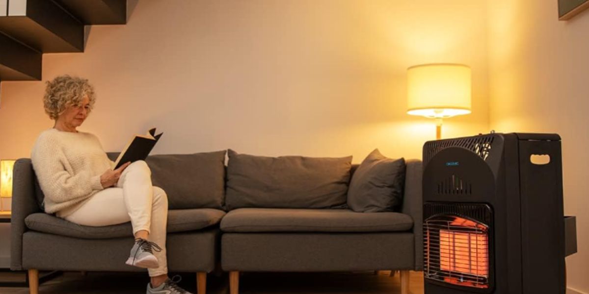 mejores estufas de gas relacion calidad precio