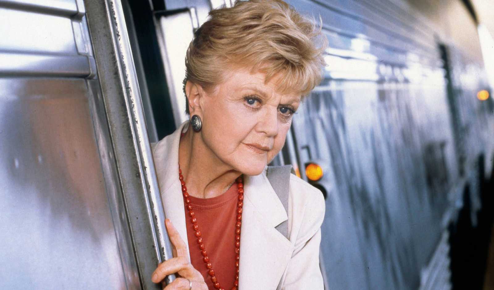 Inolvidable Jessica Fletcher
