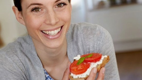 Snacks saludables bajos en calorías