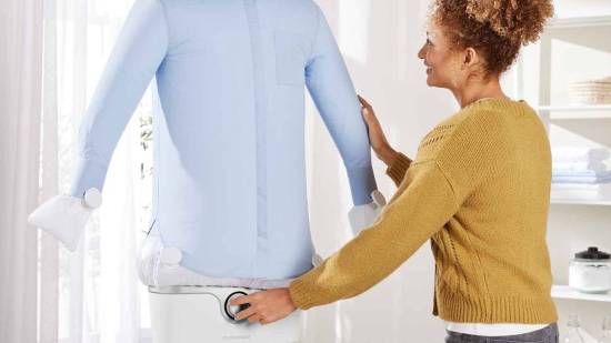 Planchador de camisas de LIDL