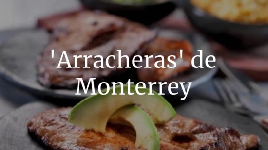 Arracheras De Monterrey