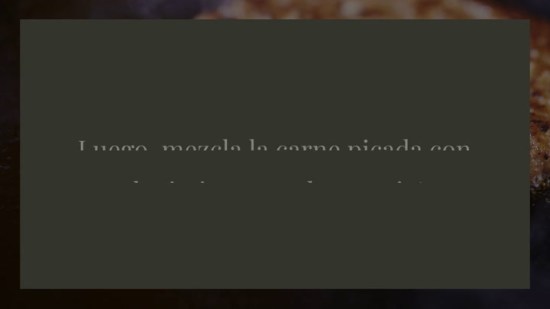 Hamburguesa De Buey Con Foie