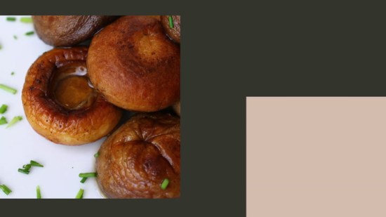 Fondos De Alcachofas Con Setas