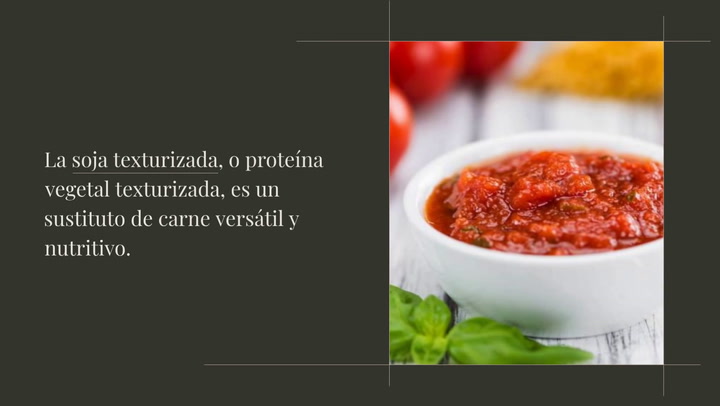 Trucos Para Sacar Partido A La Soja Text