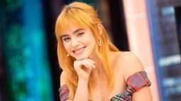 Clara Galle, en El hormiguero
