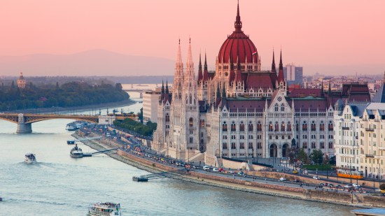Budapest es la opción más económica para viajar por Europa