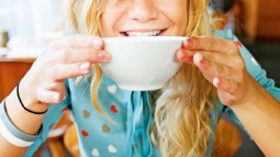 Menú semanal combinado con souping