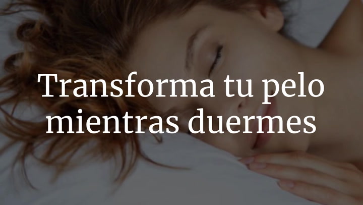 Transforma Tu Pelo Mientras Duermes