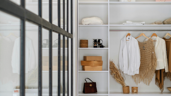 Primark Home se inspira en el método Marie Kondo y lanza unos organizadores súper baratos que la experta utilizaría para ordenar el armario