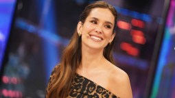 María Pombo, en 'El hormiguero'