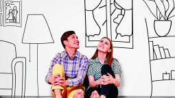 Jóvenes no abandonan el nido familiar