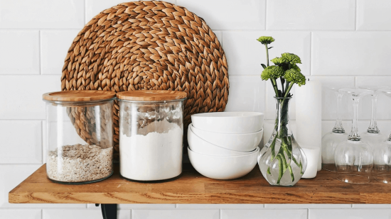 Cinco productos de almacenaje tirados de precio del remate final de rebajas de El Corte Inglés que son prácticos para mantener el orden en casa