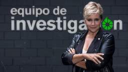 Gloria Serra en Equipo de investigación