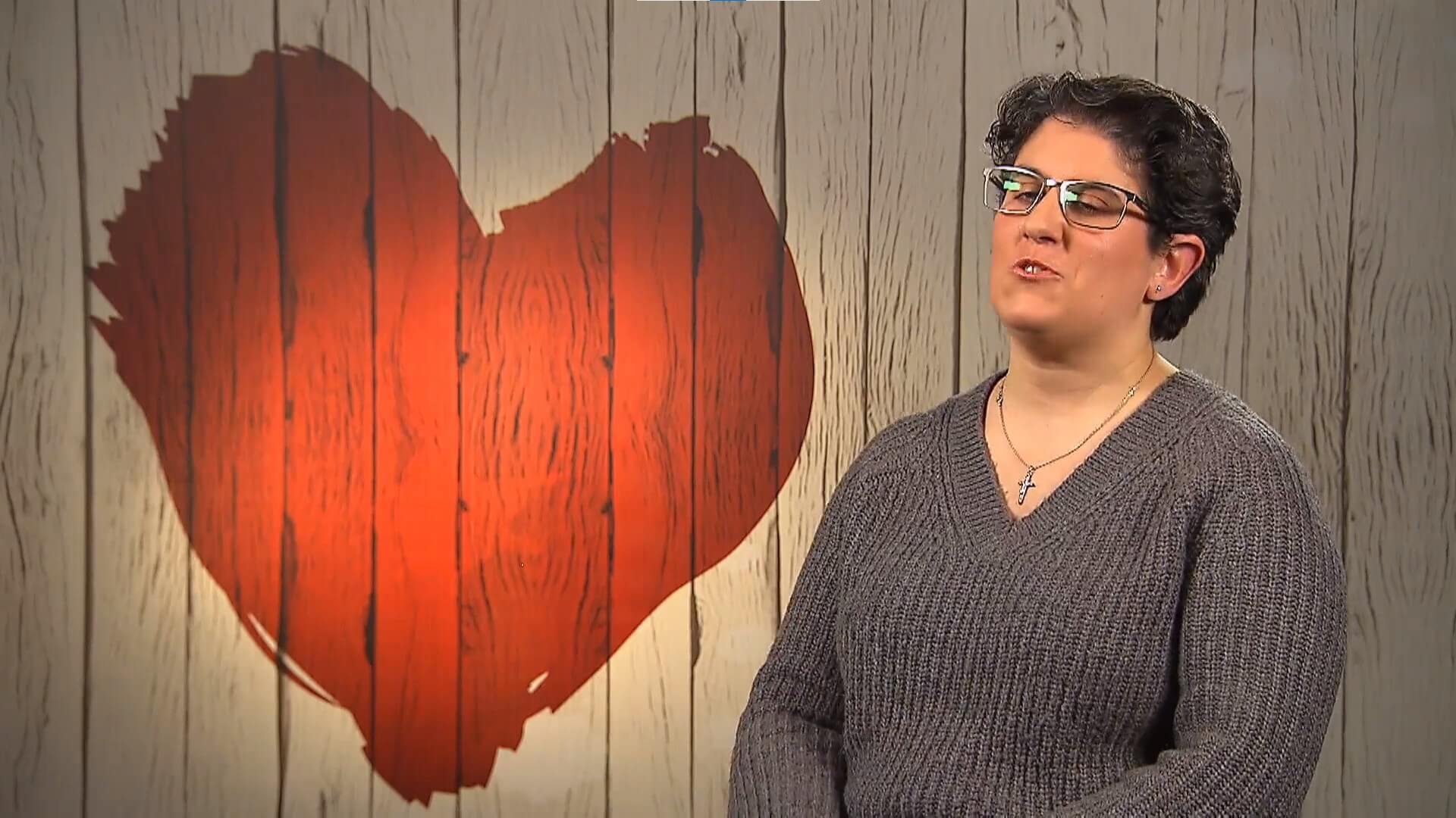 Irene, en 'First dates'