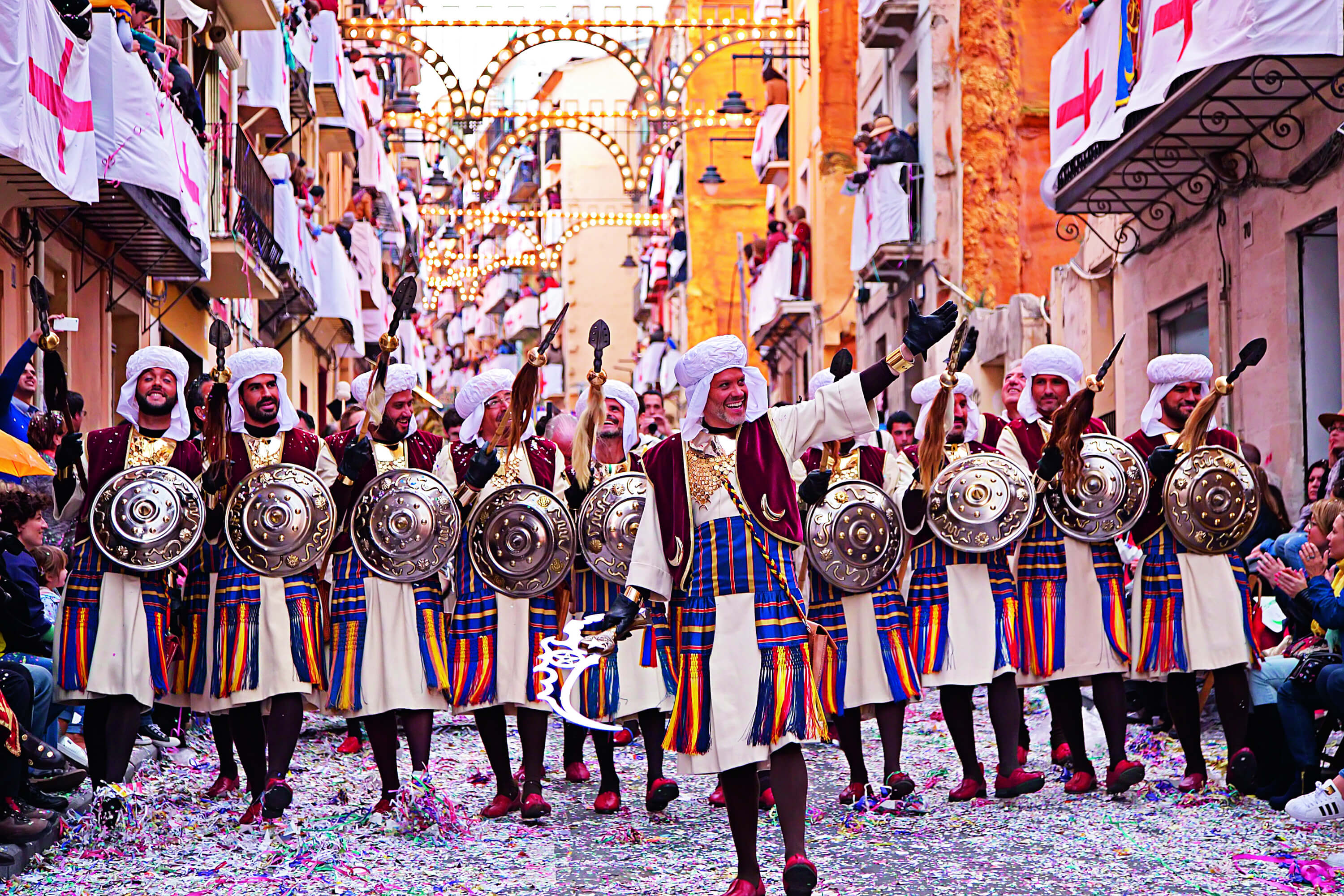 Este año, la fiesta tendrá lugar entre el 20 y el 22 de abril.