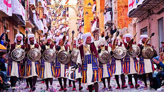Este año, la fiesta tendrá lugar entre el 20 y el 22 de abril.