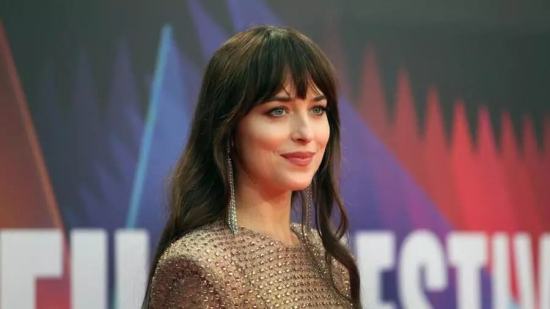 Dakota Jhonson Getty