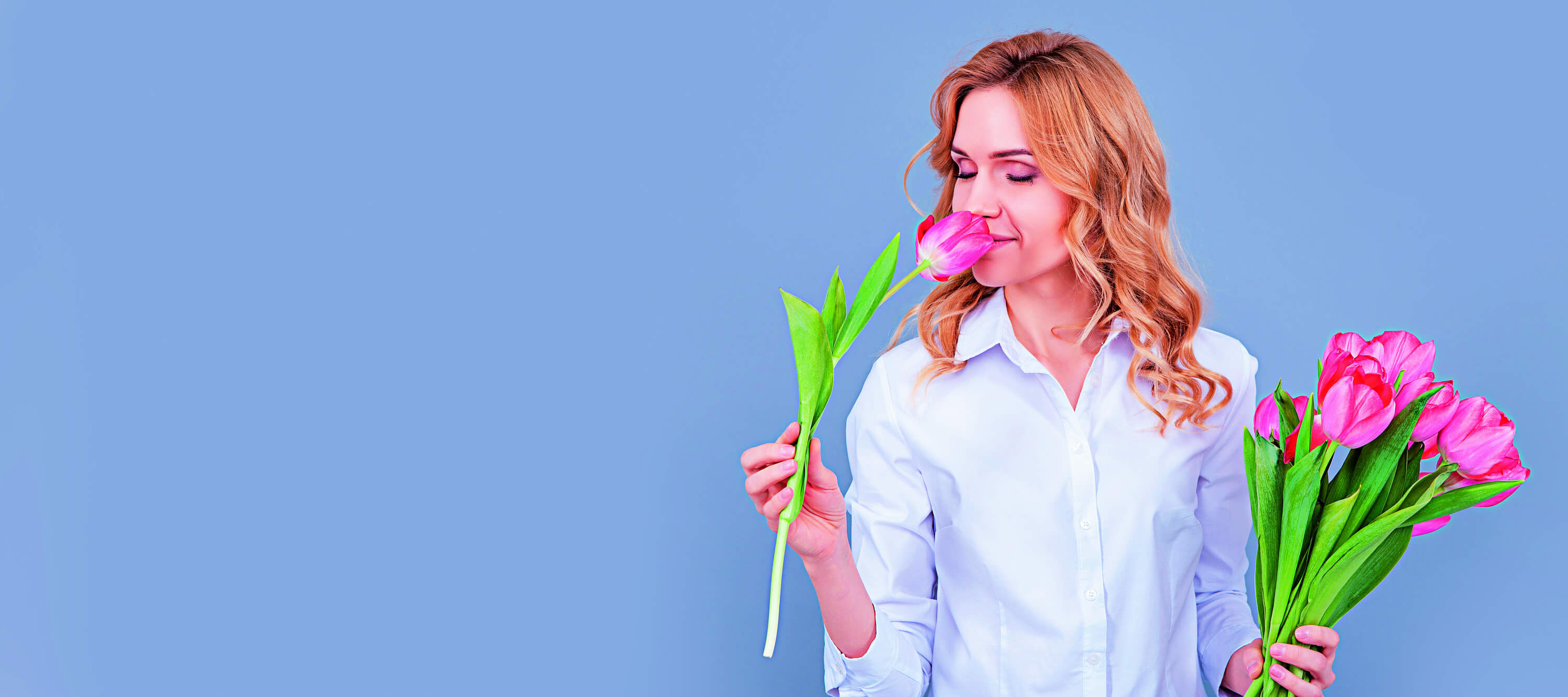 Las mujeres tienen una mayor capacidad olfativa, ya que cuentan con hasta un 50 % más de células nerviosas en el bulbo olfativo.