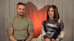 Sergio y Anita, en 'First Dates'