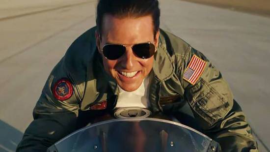 top gun maverick