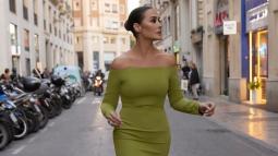 Mango Outlet tiene seis monos de vestir elegantes y baratos para primavera que arrasan entre las mujeres +50 para ser la invitada perfecta