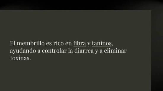 3 Razones Para Comer Membrillo